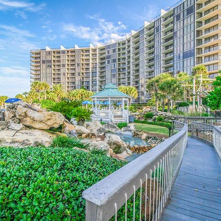 Edgewater Golf Villa #115 Panama City Beach Eksteriør bilde