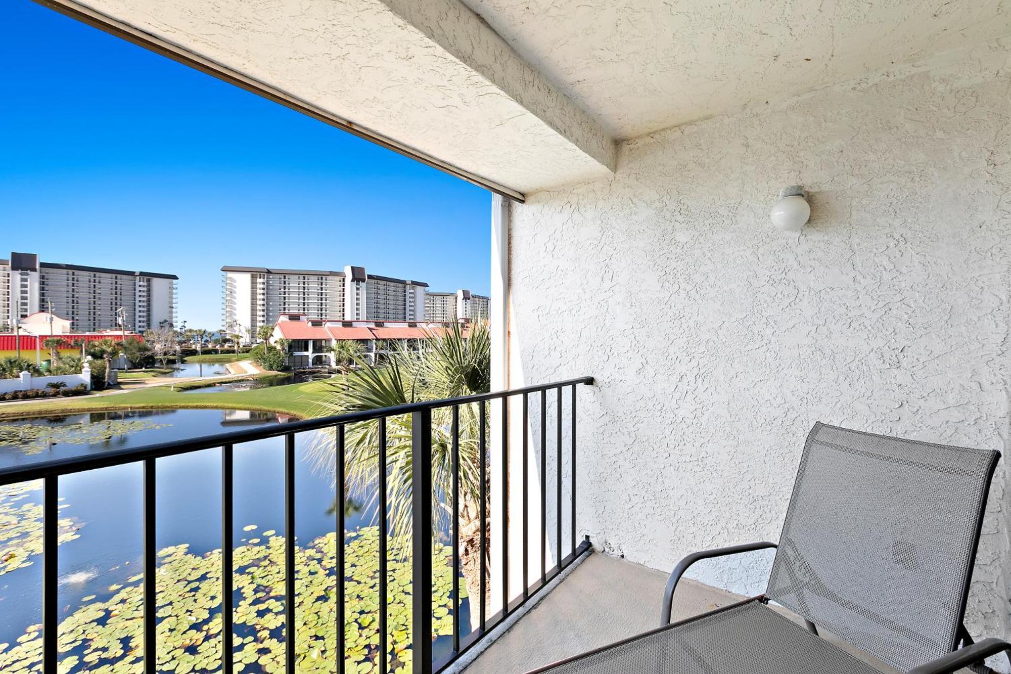 Edgewater Golf Villa #115 Panama City Beach Eksteriør bilde