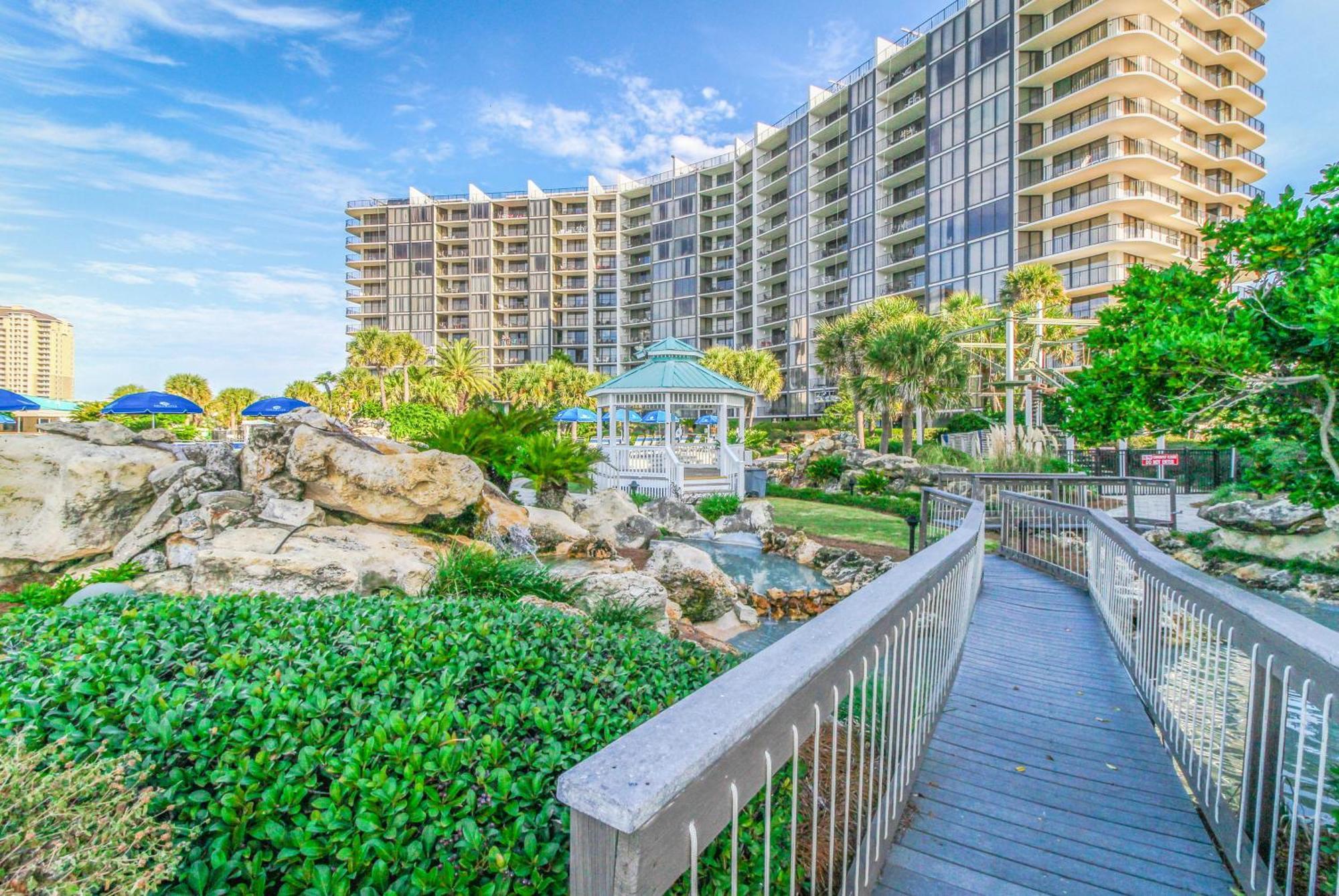 Edgewater Golf Villa #115 Panama City Beach Eksteriør bilde