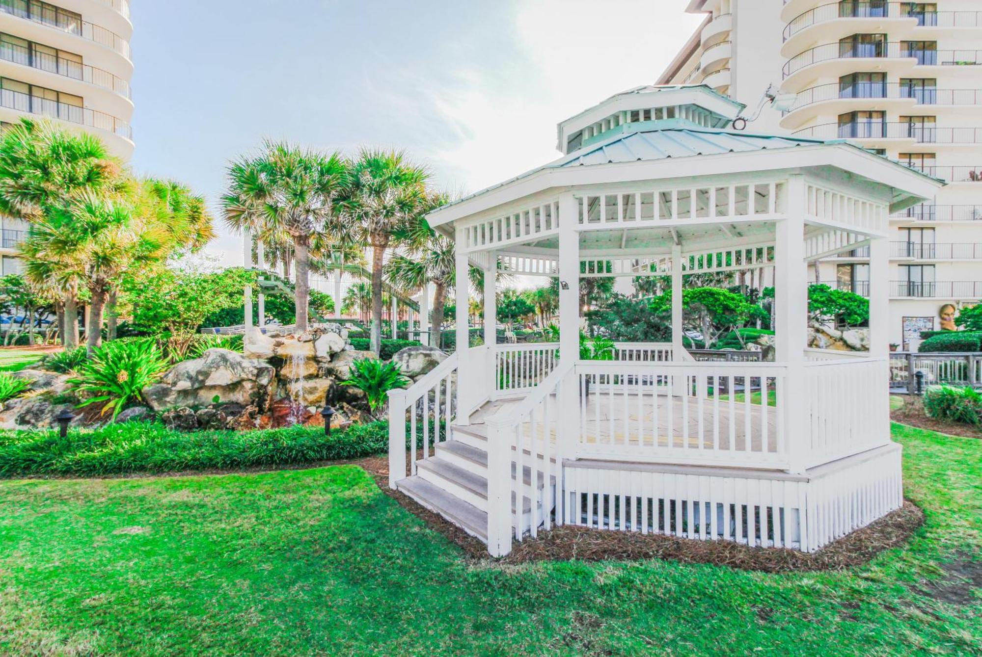 Edgewater Golf Villa #115 Panama City Beach Eksteriør bilde