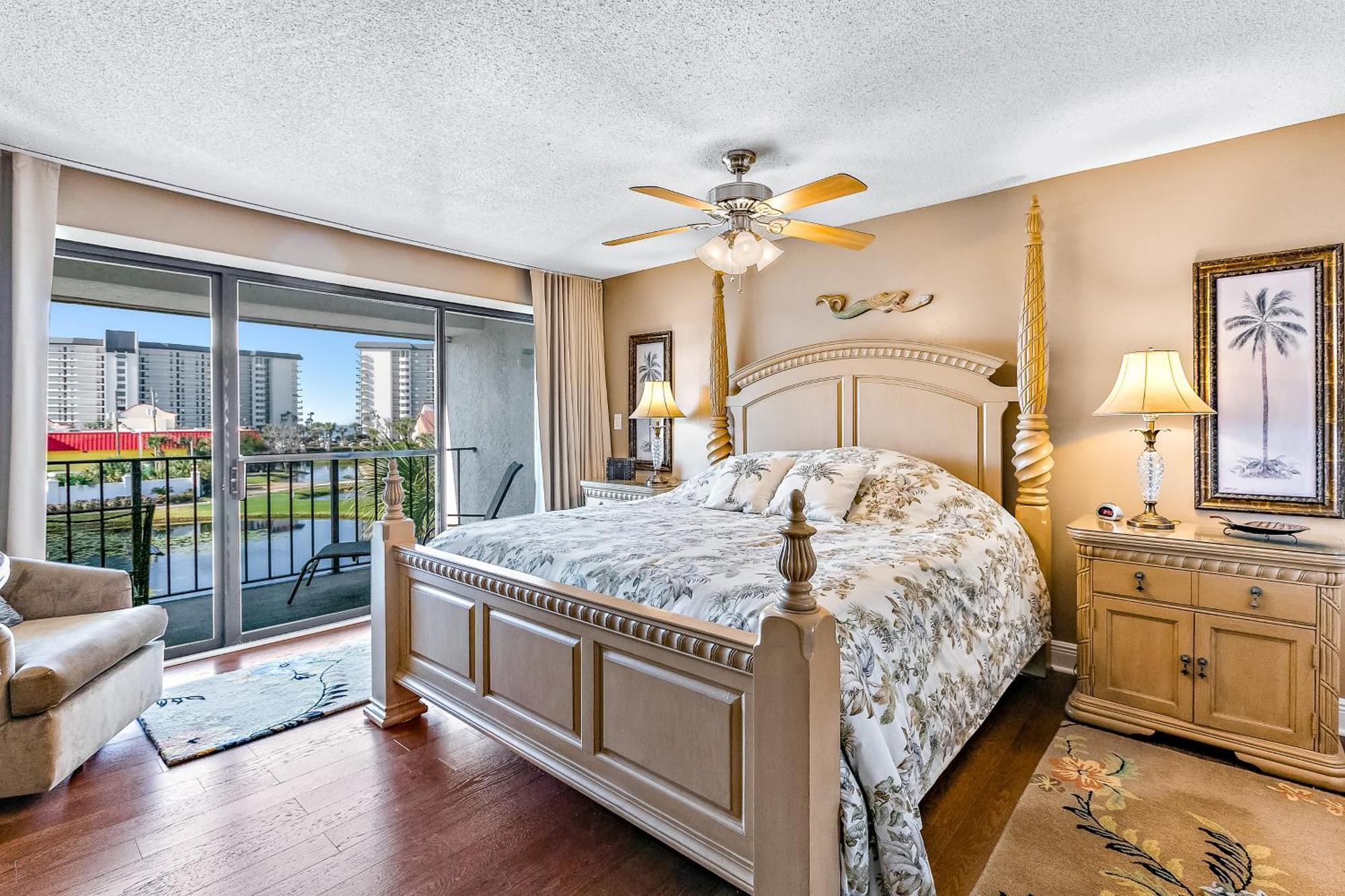 Edgewater Golf Villa #115 Panama City Beach Eksteriør bilde