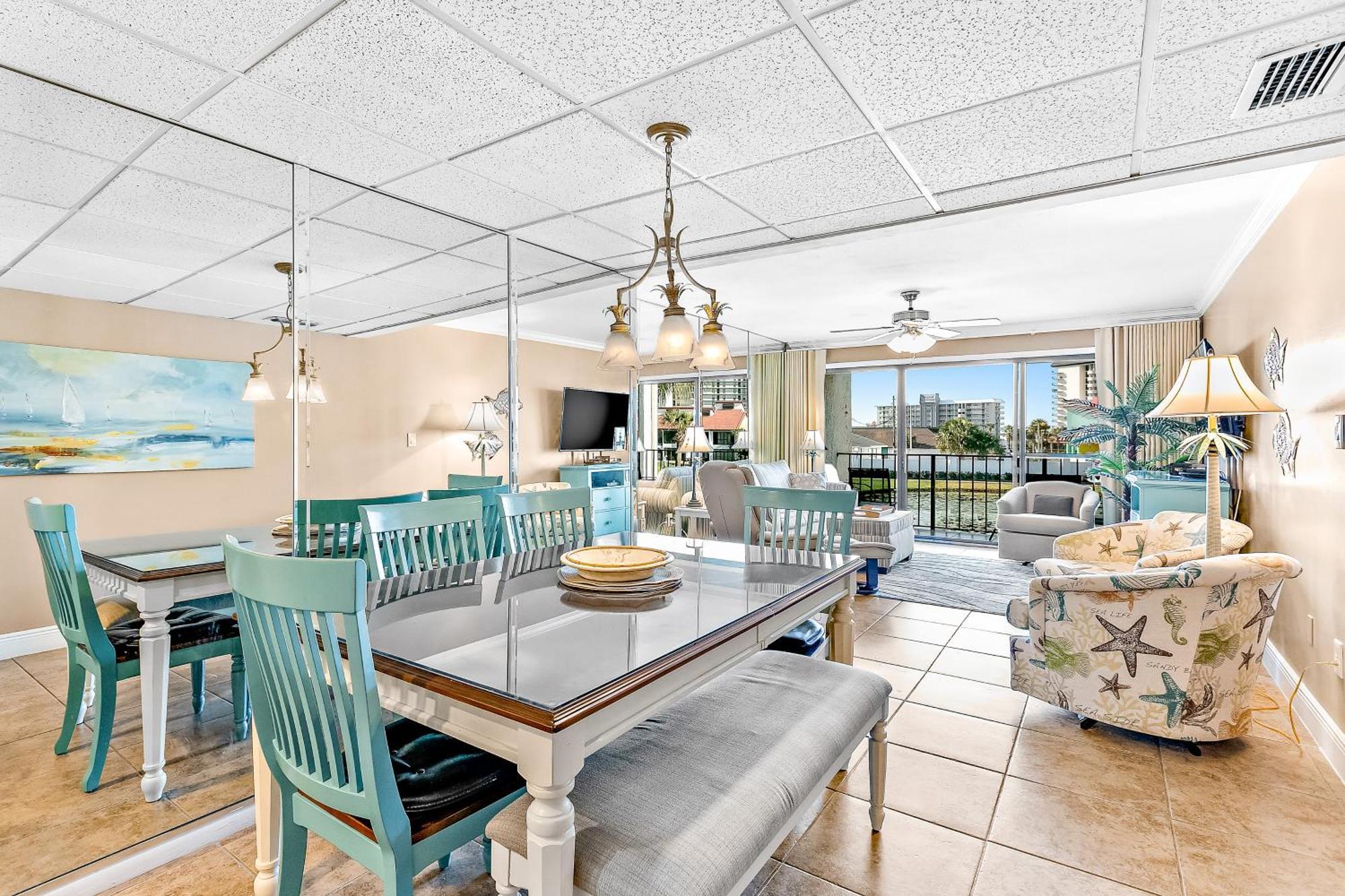 Edgewater Golf Villa #115 Panama City Beach Eksteriør bilde