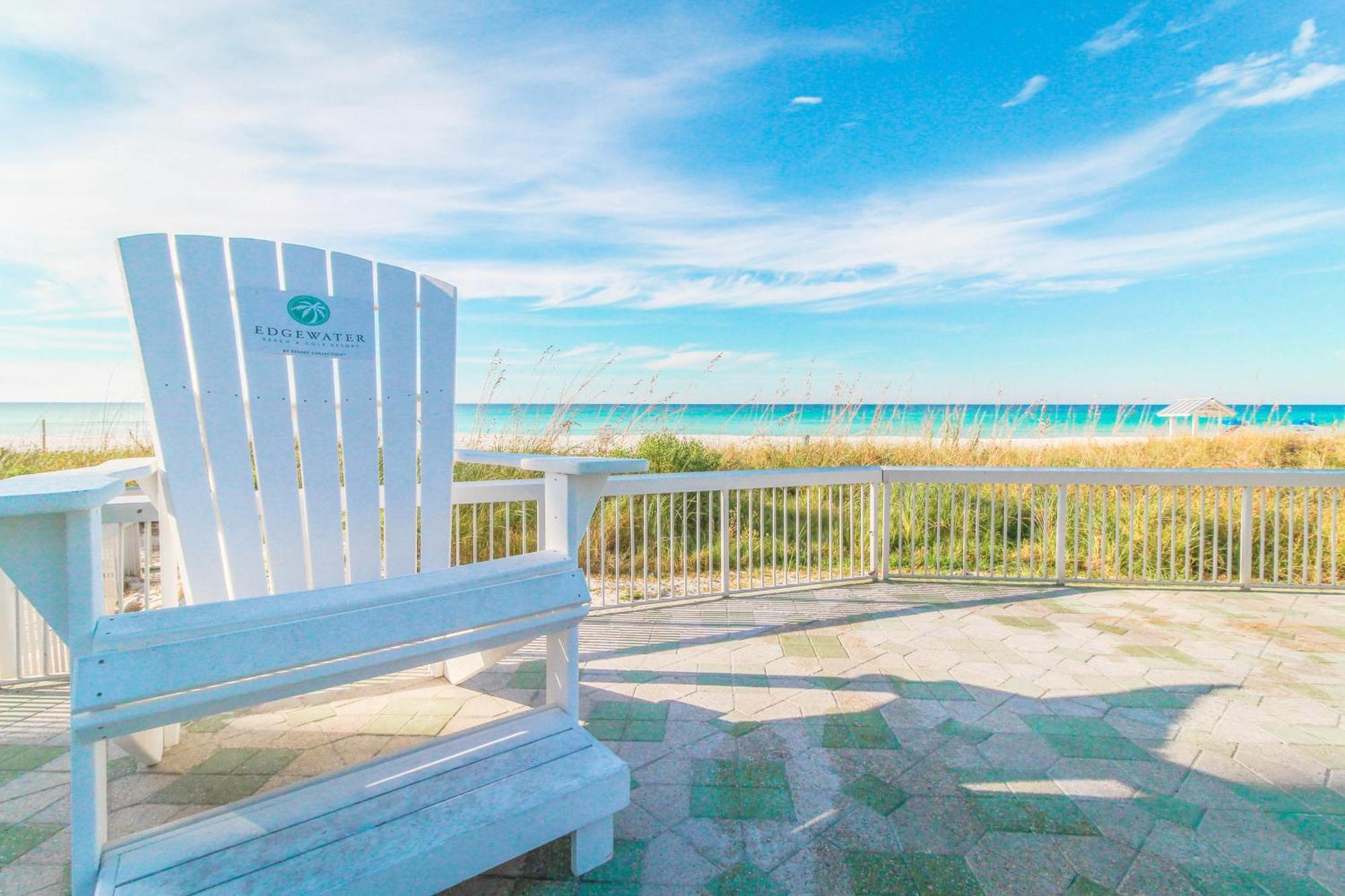 Edgewater Golf Villa #115 Panama City Beach Eksteriør bilde