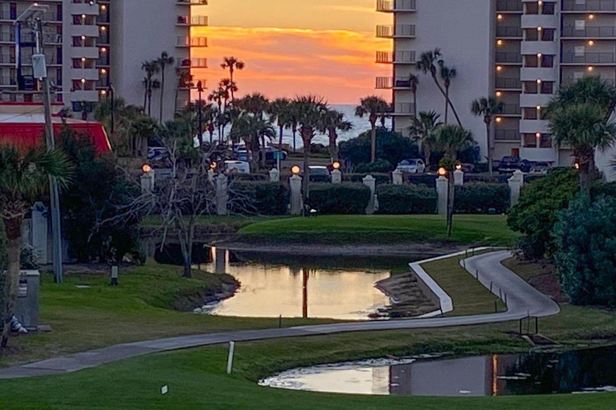 Edgewater Golf Villa #115 Panama City Beach Eksteriør bilde