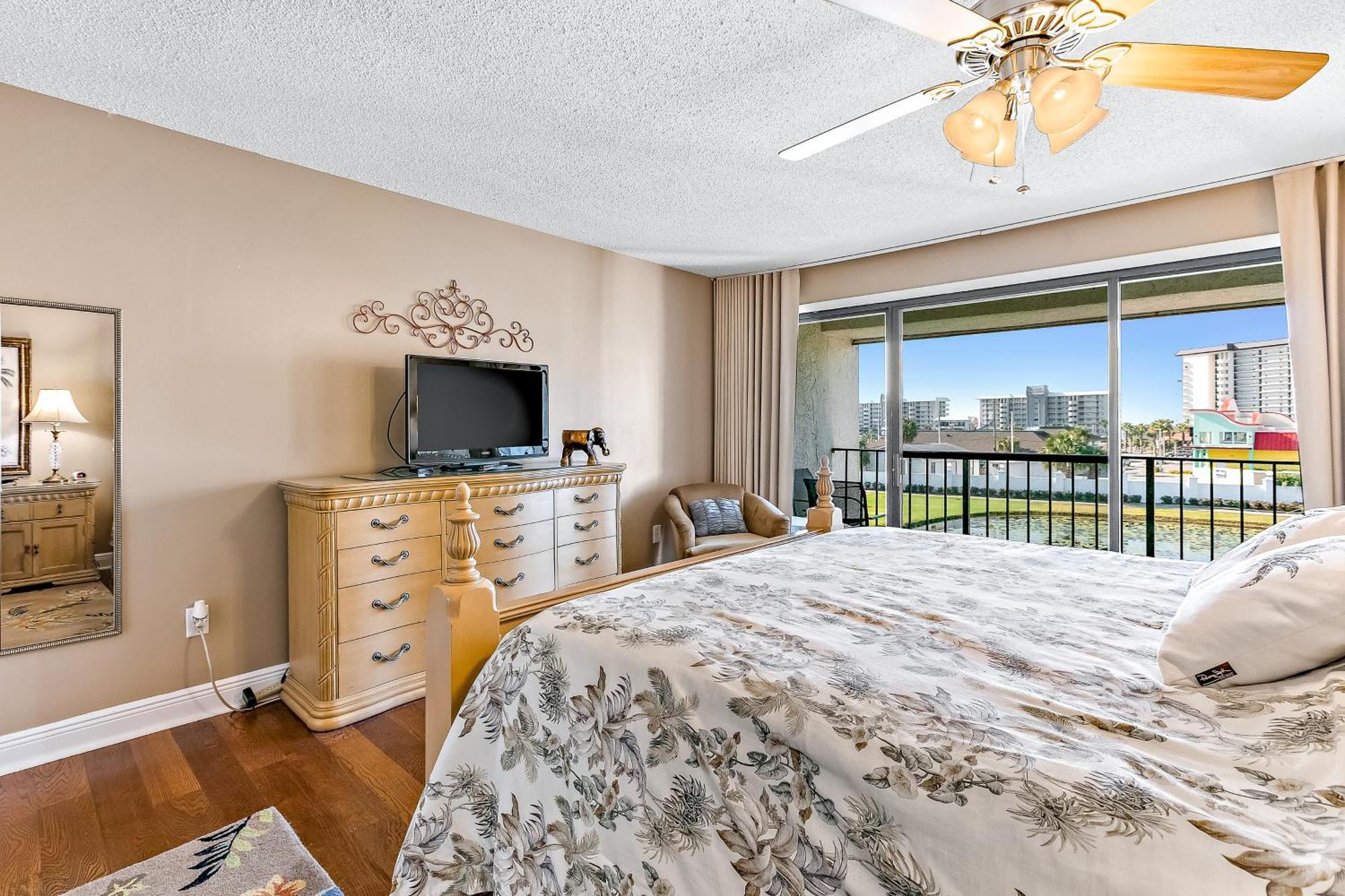 Edgewater Golf Villa #115 Panama City Beach Eksteriør bilde