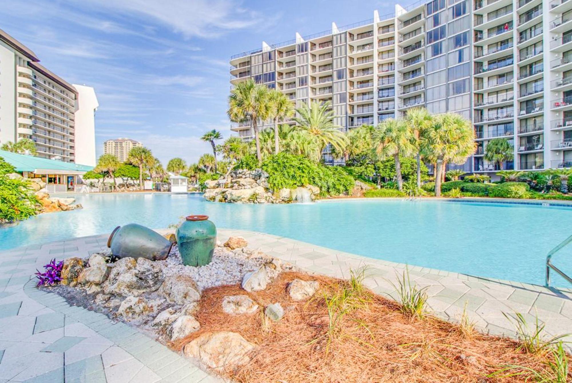 Edgewater Golf Villa #115 Panama City Beach Rom bilde